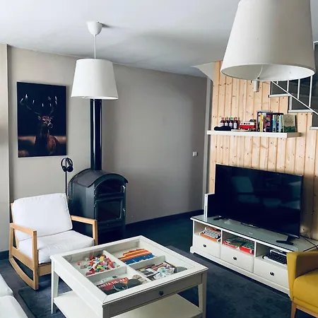 펜션 Casa Refugio