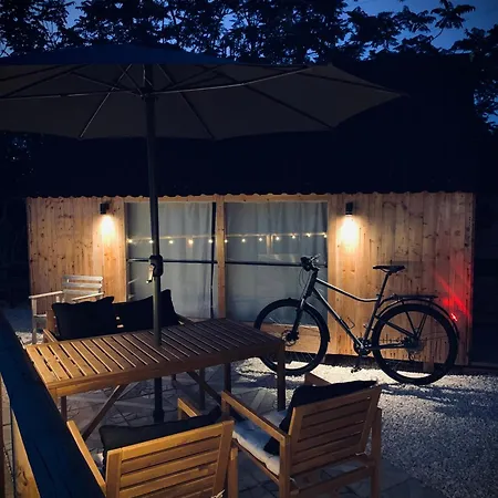 펜션 Casa Refugio